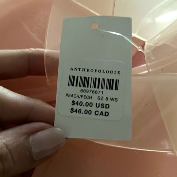 NWT Anthropologie Matisse Jelly Slide Sandals - BRAND NEW - Picture 5 of 6